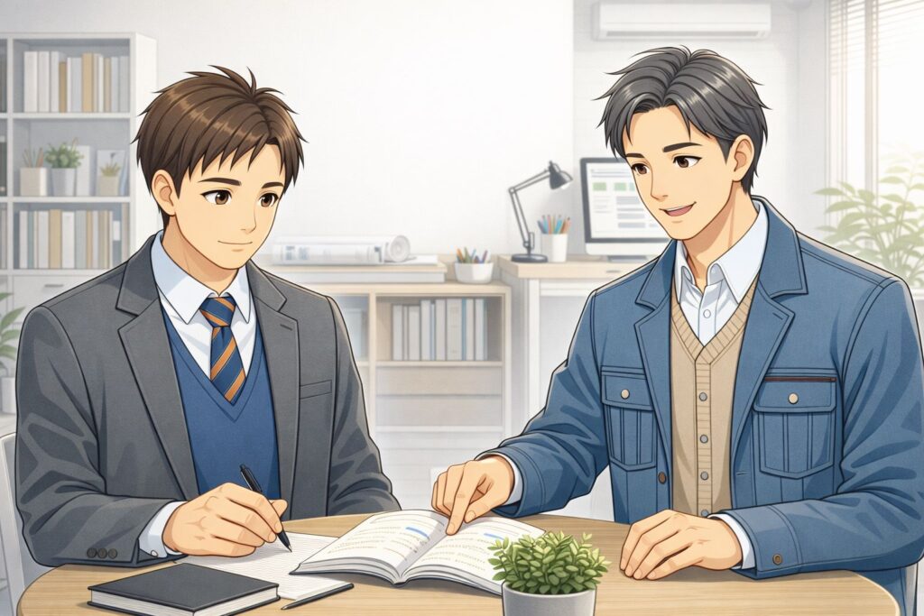 技術士コーチング