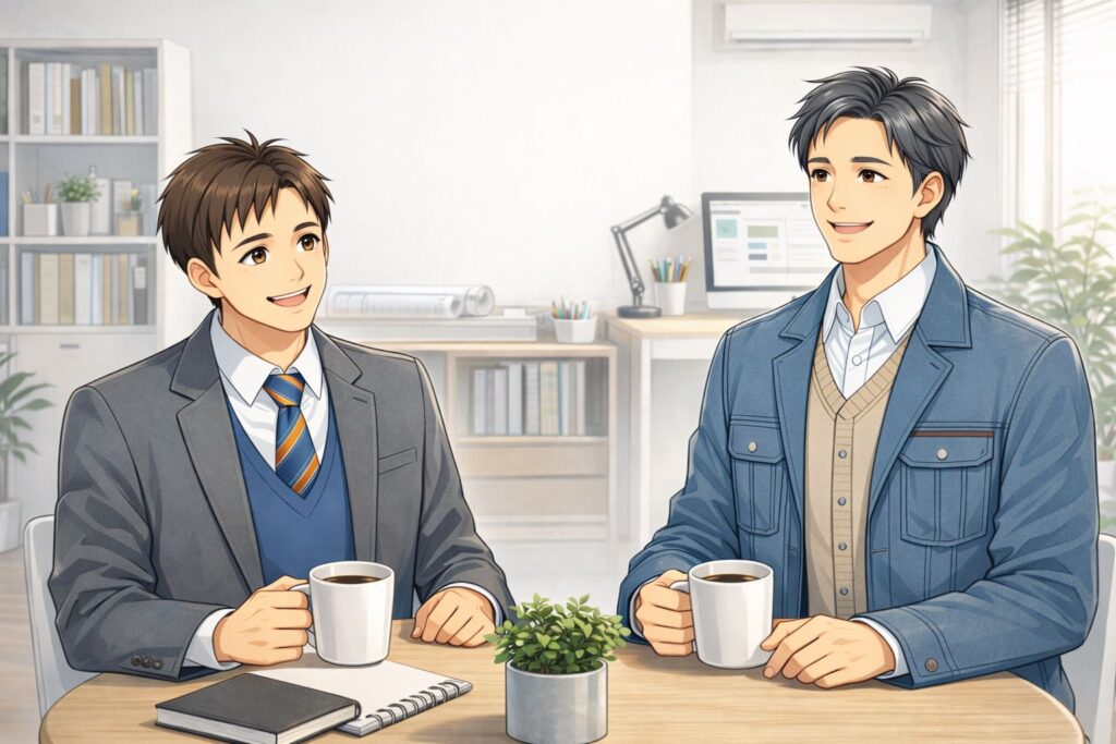 技術士コーチング